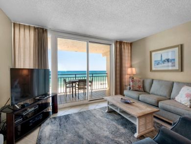 Fort Walton Beach One Bedroom Vacation Condo Sleeps Four